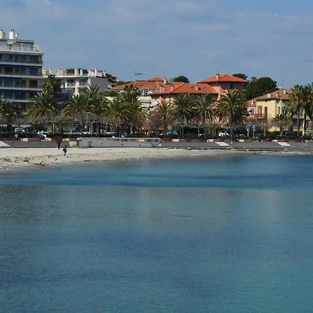 Studio Lumineux 4 Pers, Proche Plage, Terrasse, Parking, Wifi - Fr-1-252-71 דירה אנטיב