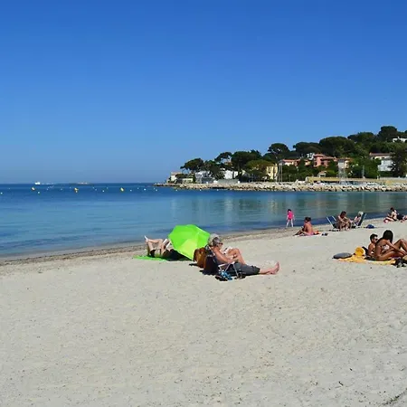 Studio Lumineux 4 Pers, Proche Plage, Terrasse, Parking, Wifi - Fr-1-252-71 * Antibes