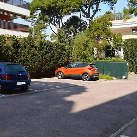 Apartment Studio Lumineux 4 Pers, Proche Plage, Terrasse, Parking, Wifi - Fr-1-252-71 Antibes
